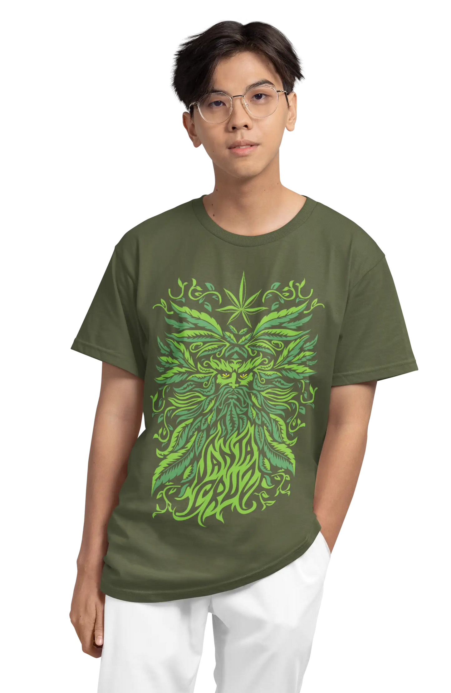 God’s Bliss T-Shirt | Multi-Fit Premium 180 GSM Cotton | S–7XL