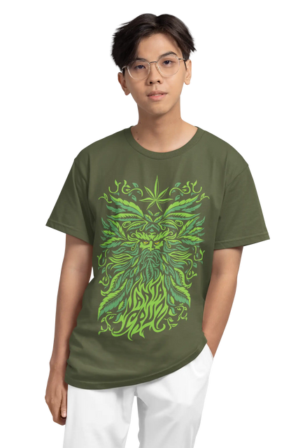 God’s Bliss T-Shirt | Multi-Fit Premium 180 GSM Cotton | S–7XL