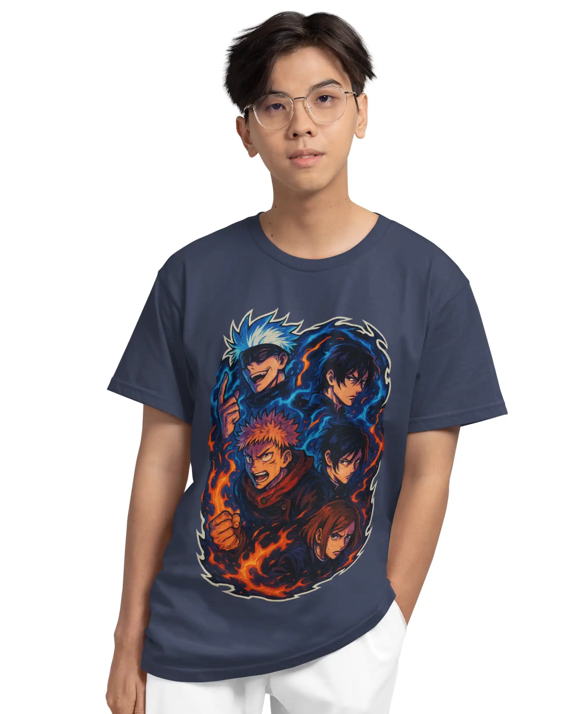 AWBlack jujutsu-kaisen-sorcerers-unite-premium-multi-fit-tshirt