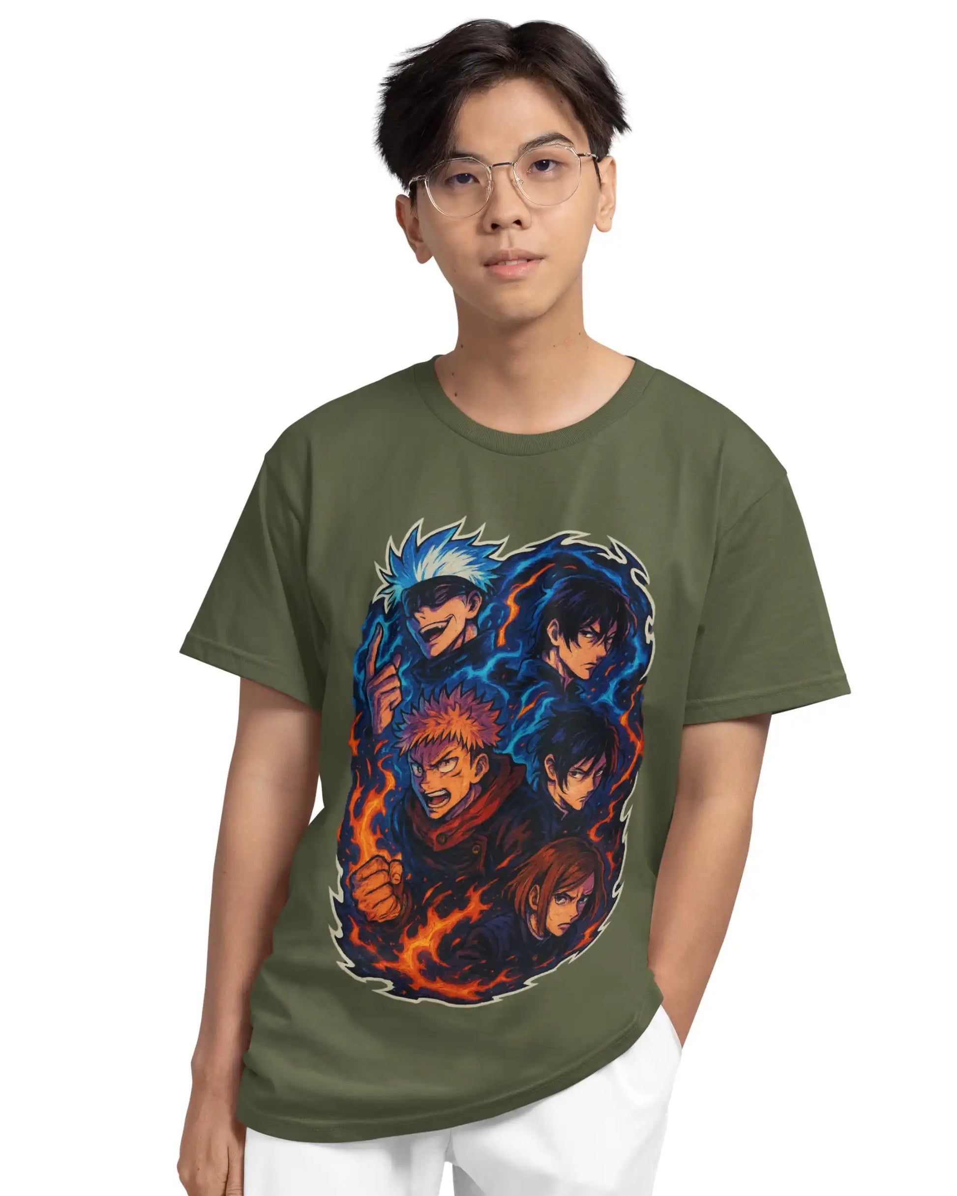 AWBlack jujutsu-kaisen-sorcerers-unite-premium-multi-fit-tshirt