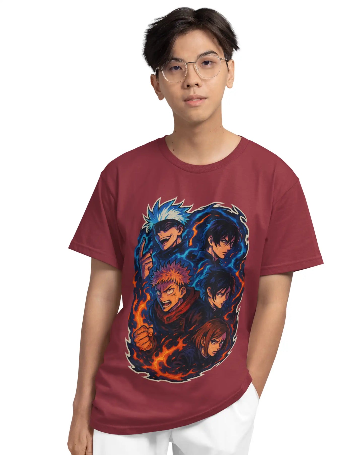 AWBlack jujutsu-kaisen-sorcerers-unite-premium-multi-fit-tshirt