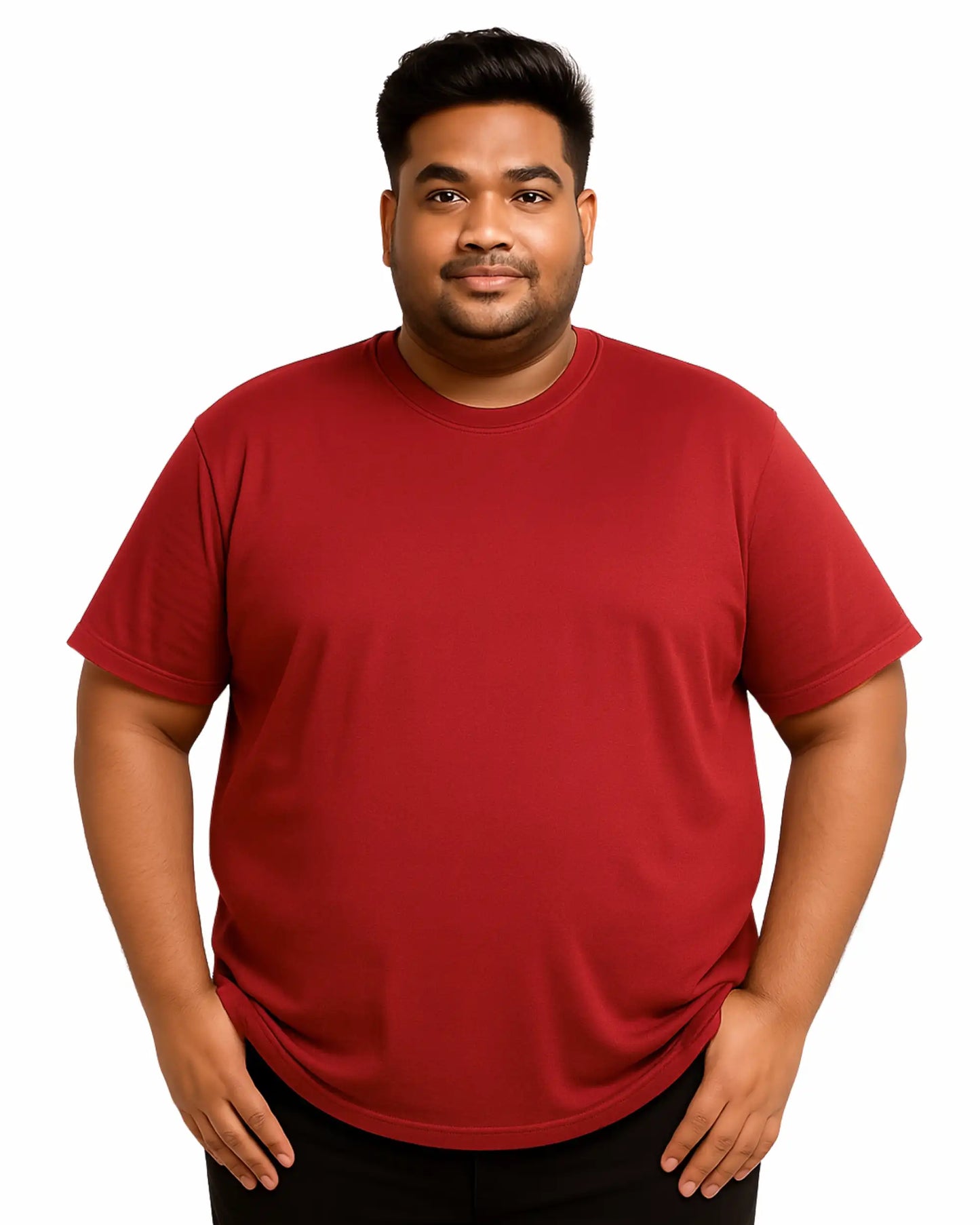 Essential Plain T-Shirt | Multi-Fit Premium 180 GSM | S-7XL