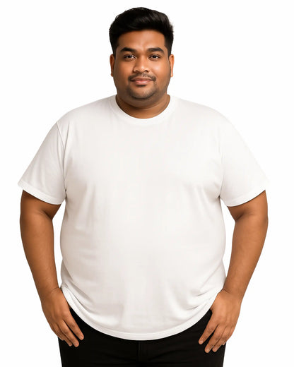 Essential Plain T-Shirt | Multi-Fit Premium 180 GSM | S-7XL