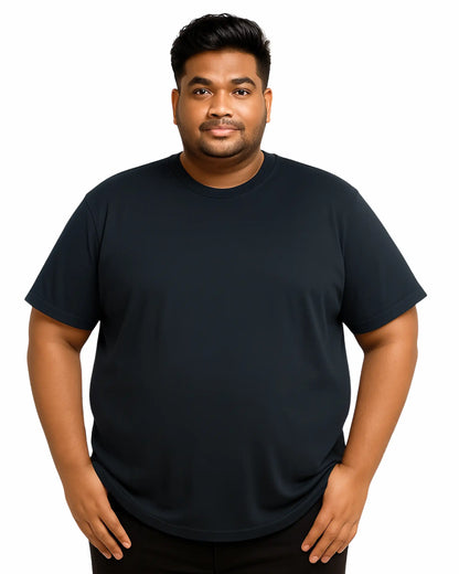 Essential Plain T-Shirt | Multi-Fit Premium 180 GSM | S-7XL