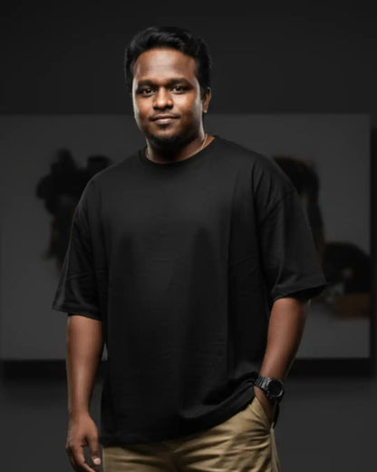 Essential Plain T-Shirt | Multi-Fit Premium 180 GSM | S-7XL