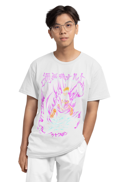 Sage Storm Naruto Anime T-Shirt | Multi-Fit Premium 180 GSM Cotton | S-7XL