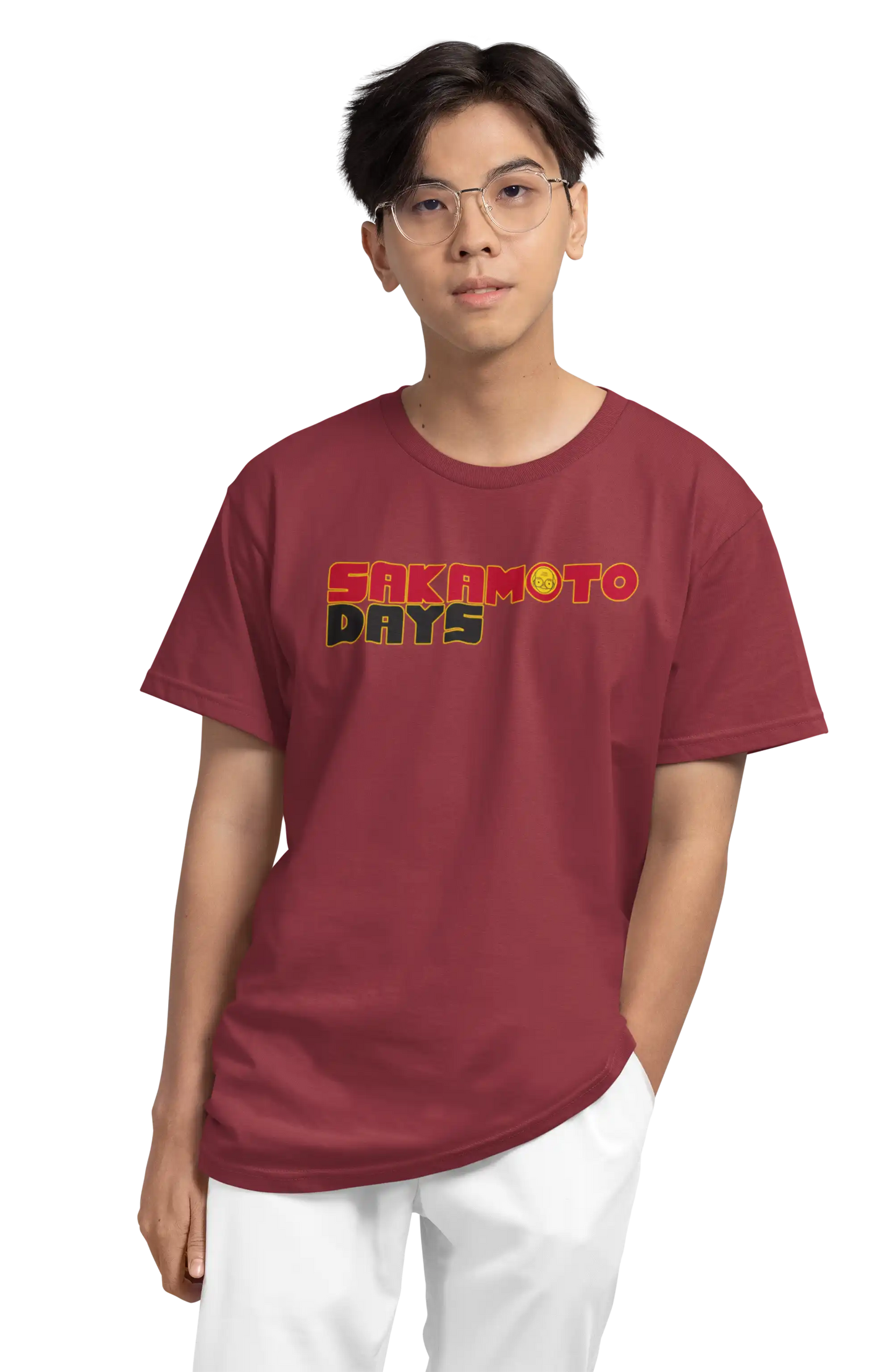 Sakamoto Days Hitman Plus-Size T-Shirt | Multi-Fit Premium 180 GSM | S–7XL