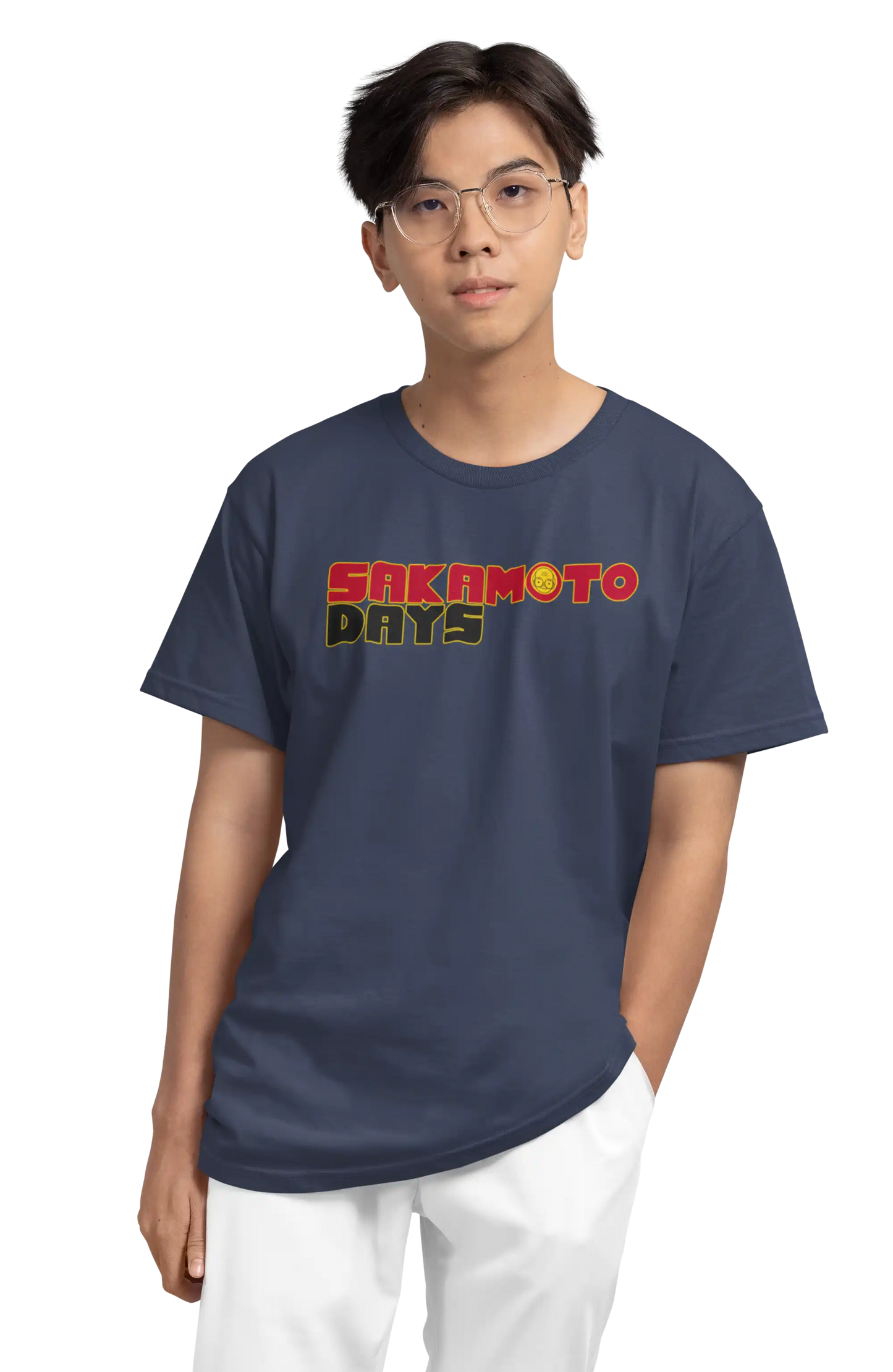 Sakamoto Days Hitman Plus-Size T-Shirt | Multi-Fit Premium 180 GSM | S–7XL