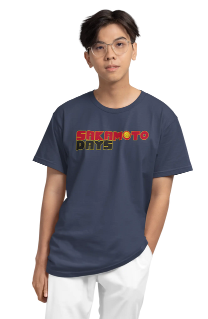 Sakamoto Days Hitman Plus-Size T-Shirt | Multi-Fit Premium 180 GSM | S–7XL
