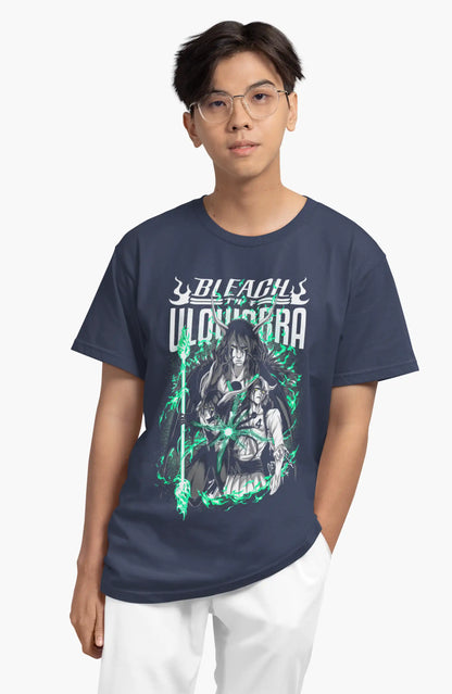 AWBlack ulquiorra-bleach-anime-premium-tshirt