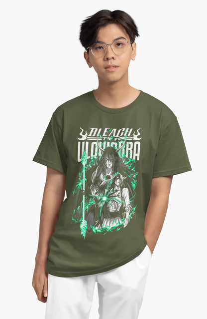 AWBlack ulquiorra-bleach-anime-premium-tshirt