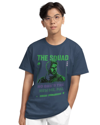 Soldier Boy New Me The Boys T-Shirt | Multi-Fit Premium 180 GSM | S-7XL