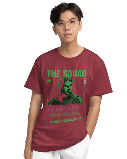 Soldier Boy New Me The Boys T-Shirt | Multi-Fit Premium 180 GSM | S-7XL