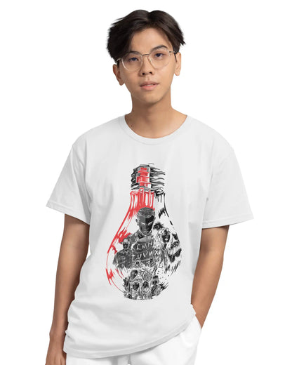 Stranger Things Cast T-Shirt | Multi-Fit Premium 180 GSM | S-7XL