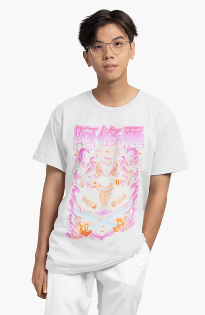 AWBlack zoro-warrior-one-piece-anime-tshirt
