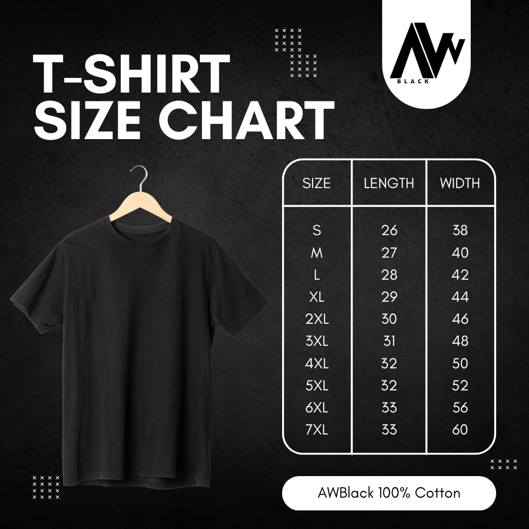 Chainsaw Man Anime Frenzy - Premium Black T-Shirt - AWBlack