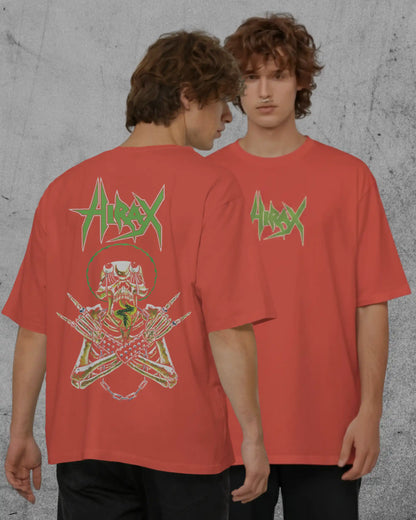 Premium black plus size t-shirt featuring Billy Butcher graphic from The Boys in AV Black branded gift box.