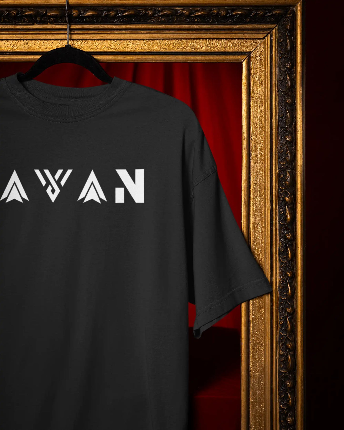 🔥🛕 Ravan Ramayana Plus-Size T-Shirt – Mythology Graphic Tee | 180 GSM Cotton S–7XL | AWBlack