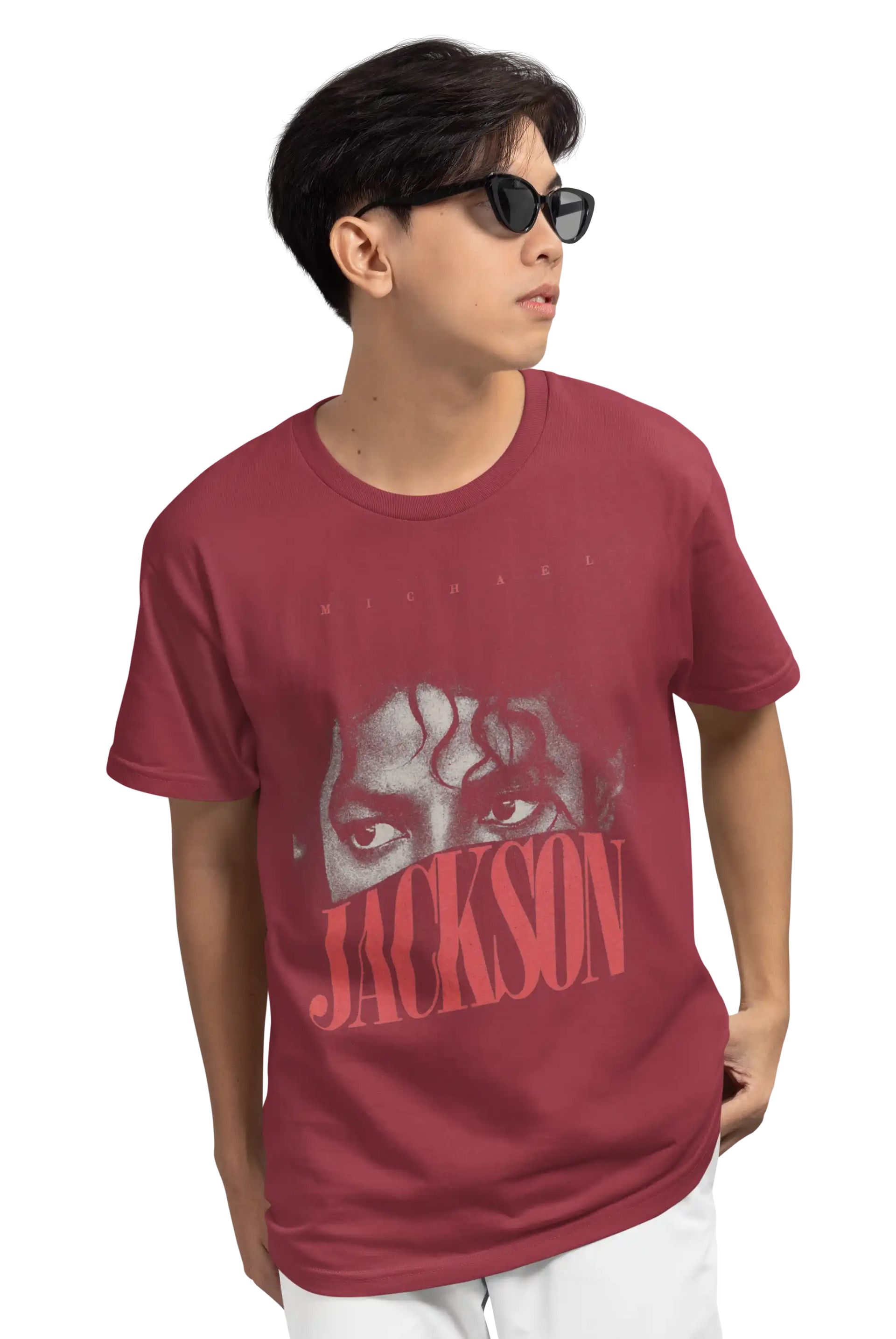 Michael Jackson Graphic T-Shirt | Regular, Oversized & Plus Size