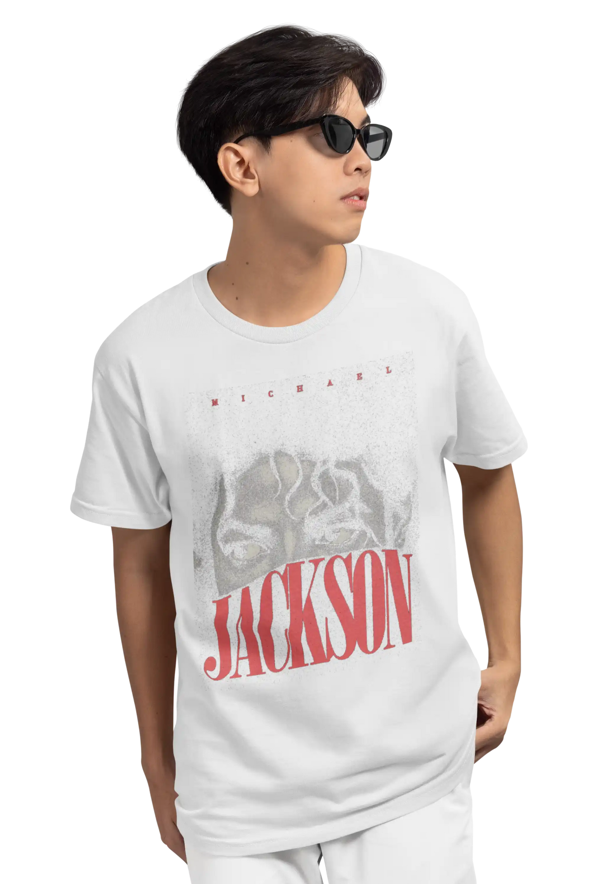 Michael Jackson Graphic T-Shirt | Regular, Oversized & Plus Size